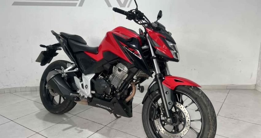 Honda Cb 300f twister abs 2024