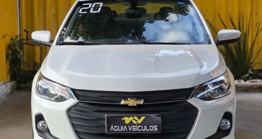 Chevrolet Onix 2020 1.0 turbo flex lt automático