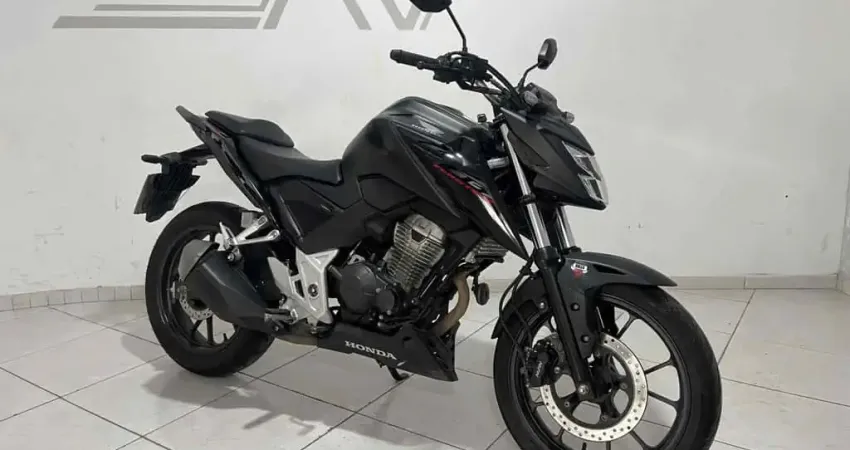 Honda Cb 300f twister cbs 2023