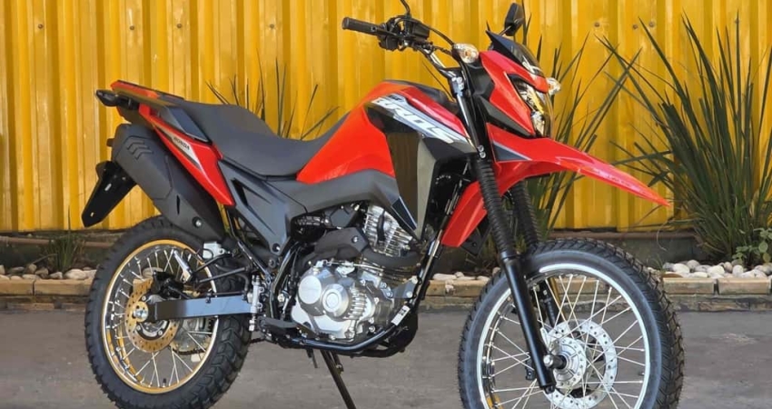 Honda Nxr 160 bros cbs 2025
