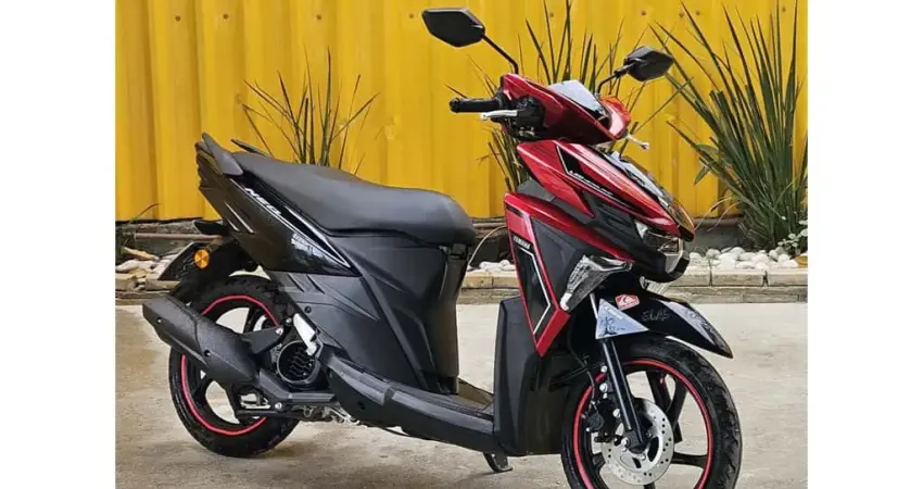 Yamaha Neo 125 2025