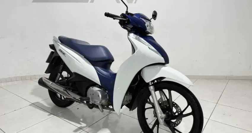 Honda Biz 125 2023