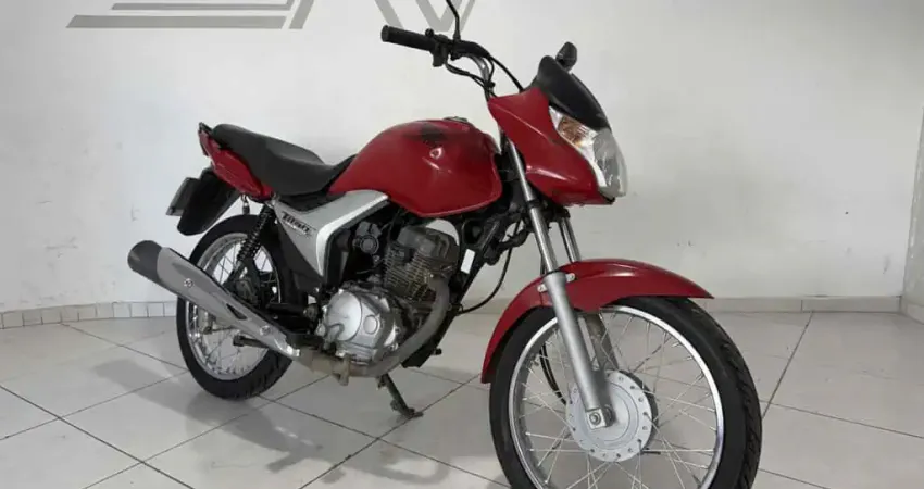 Honda Cg 150 titan-es mix 2010