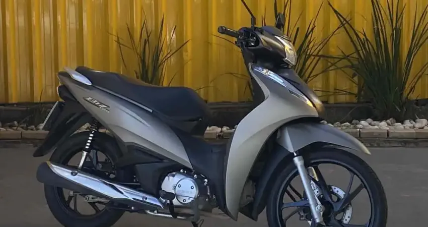 Honda Biz 125 2024