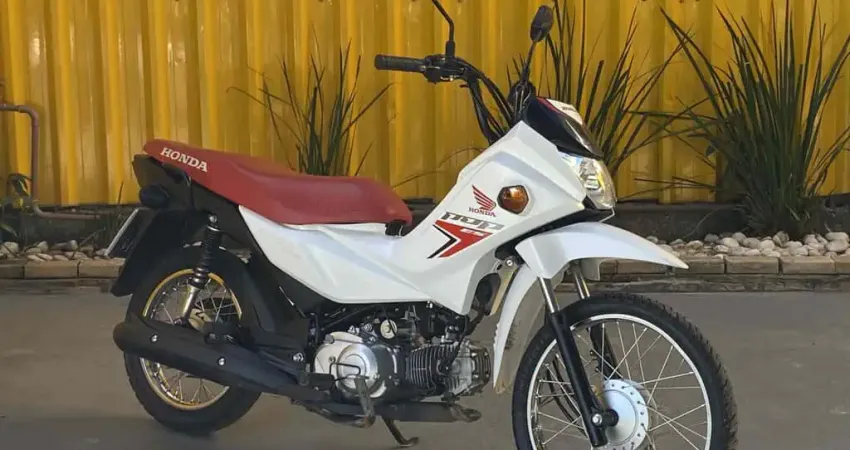 Honda Pop 110i es 2025