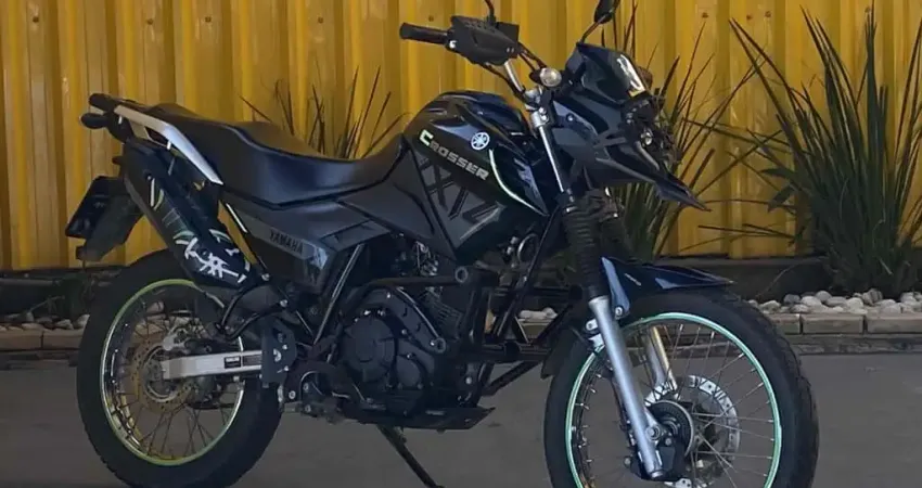Yamaha Xtz 150 crosser s flex 2023