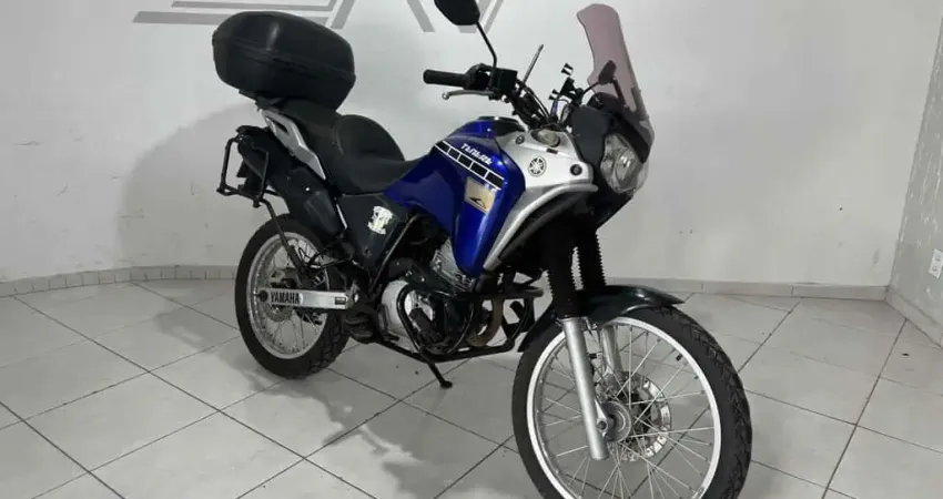 Yamaha Xtz 250 ténéré 2016