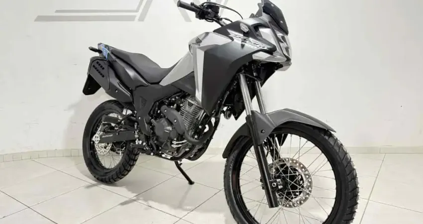 Honda Xre 300 sahara 2025