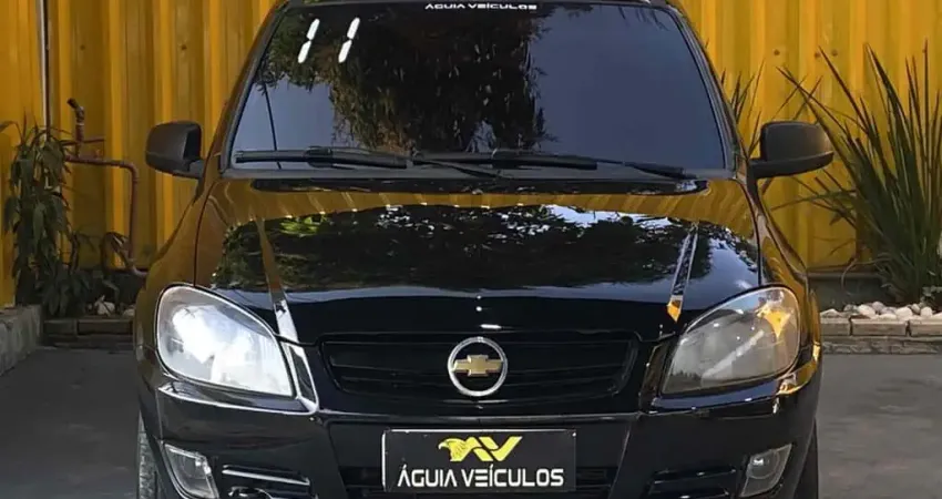 Chevrolet Celta 2011 1.0 mpfi life 8v flex 2p manual