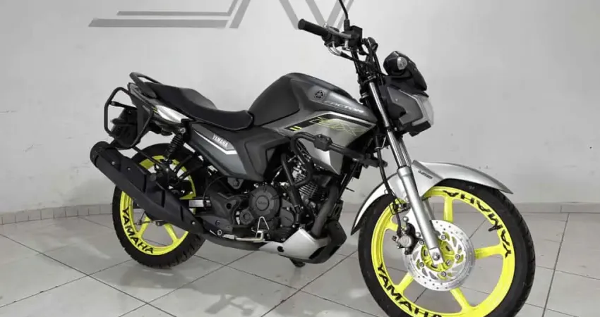 Yamaha Ybr 150 factor dx 2025