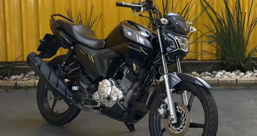 Yamaha Ybr 150 factor ed 2025
