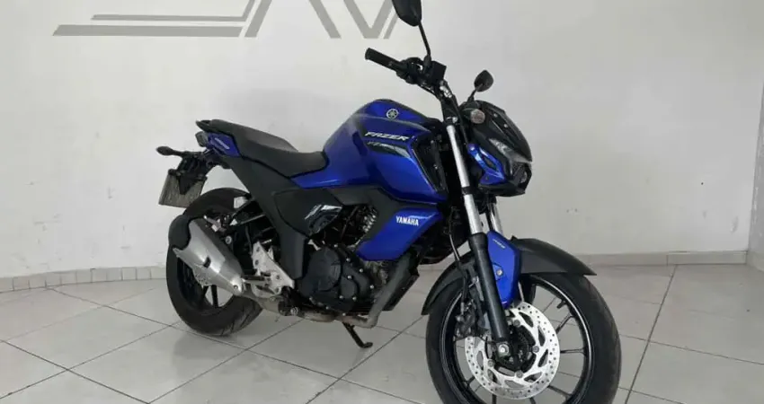 Yamaha Fz15 fazer abs 2024