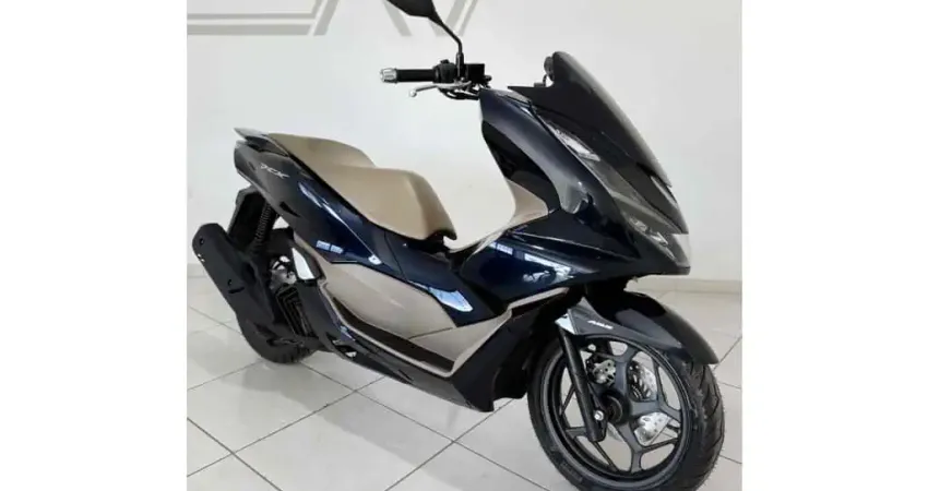 Honda Pcx 160 dlx abs 2025