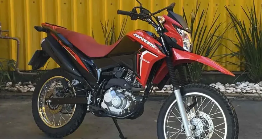 Honda Nxr 160 bros esdd 2024