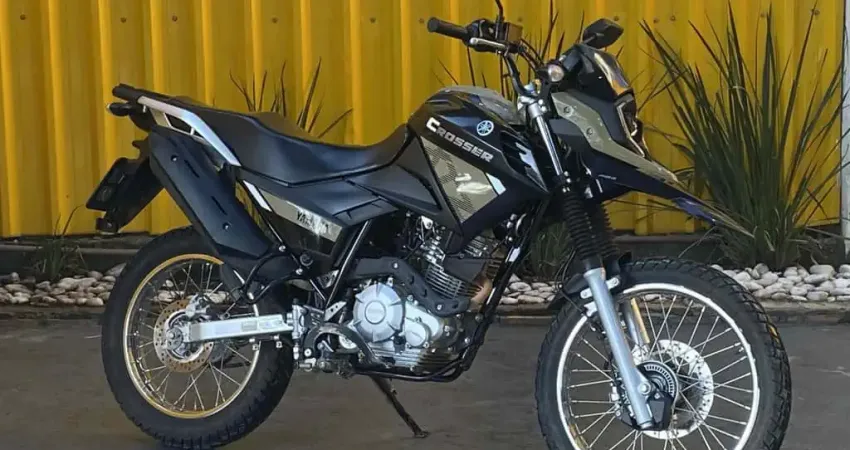 Yamaha Xtz 150 crosser z flex 2023