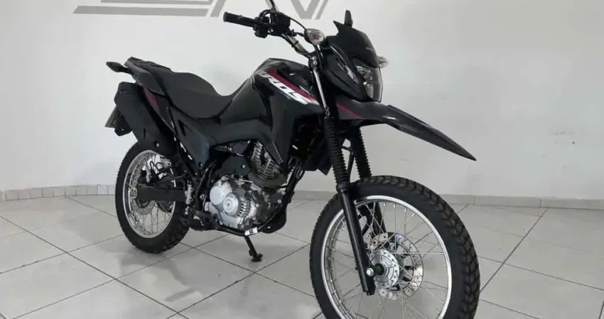 Honda Nxr 160 bros cbs 2025