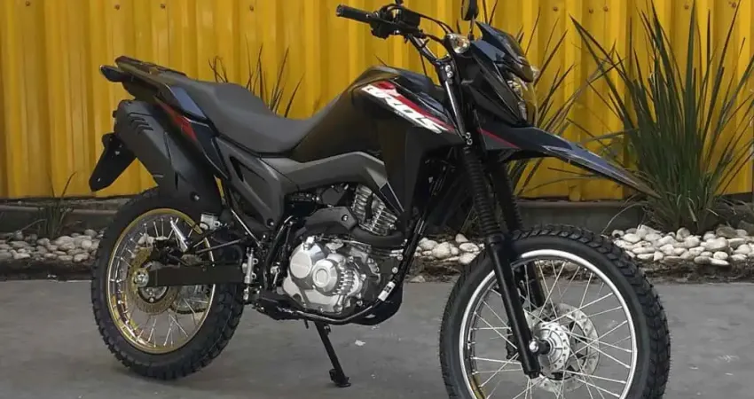 Honda Nxr 160 bros cbs 2025