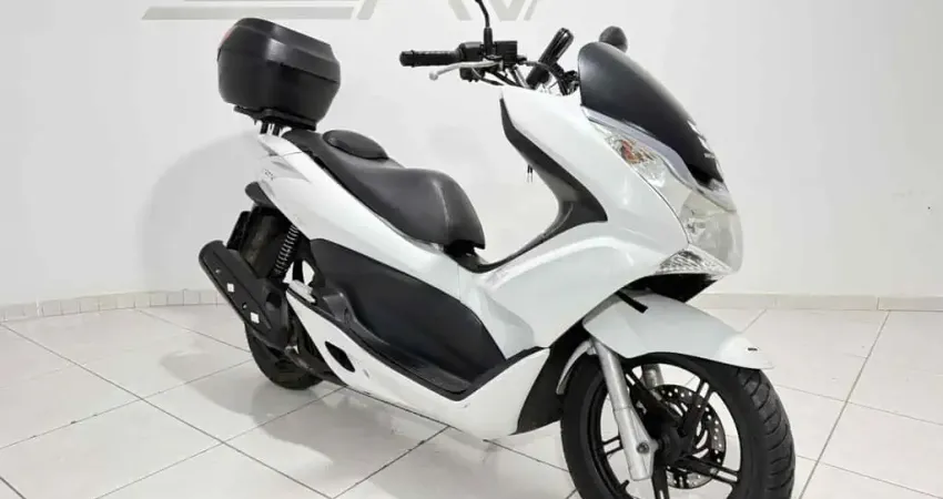 Honda Pcx 150 2015