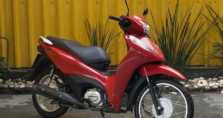 Honda Biz 125 es 2025