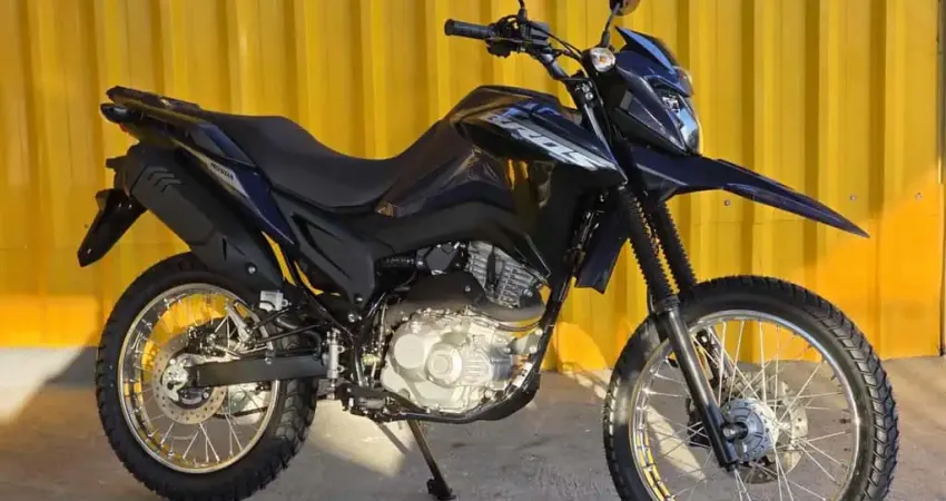 Honda Nxr 160 bros cbs 2026