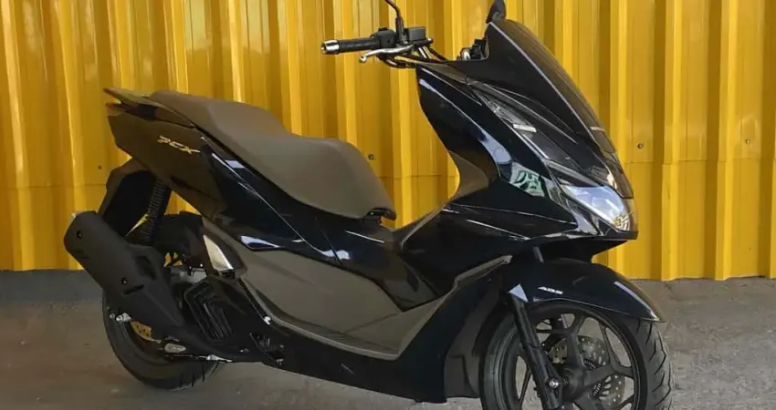 Honda Pcx 160 dlx abs 2025