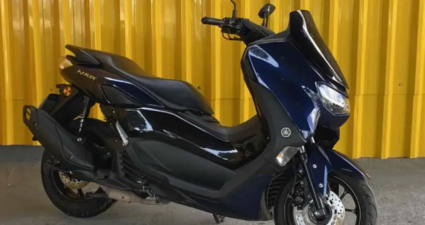 Yamaha Nmax 160 2022