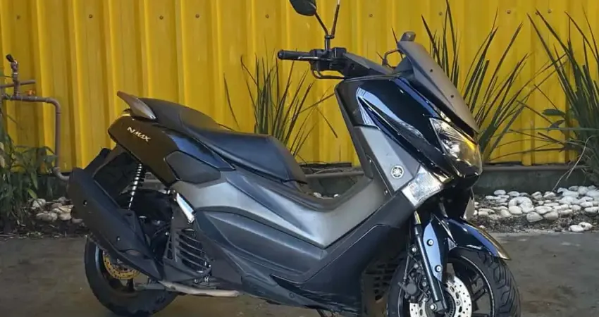 Yamaha Nmax 160 2019