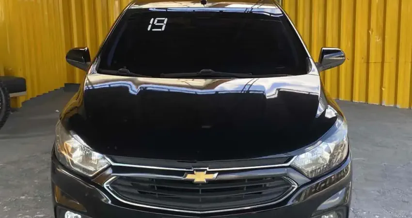 Chevrolet Onix 2019 1.4 mpfi ltz 8v flex 4p manual