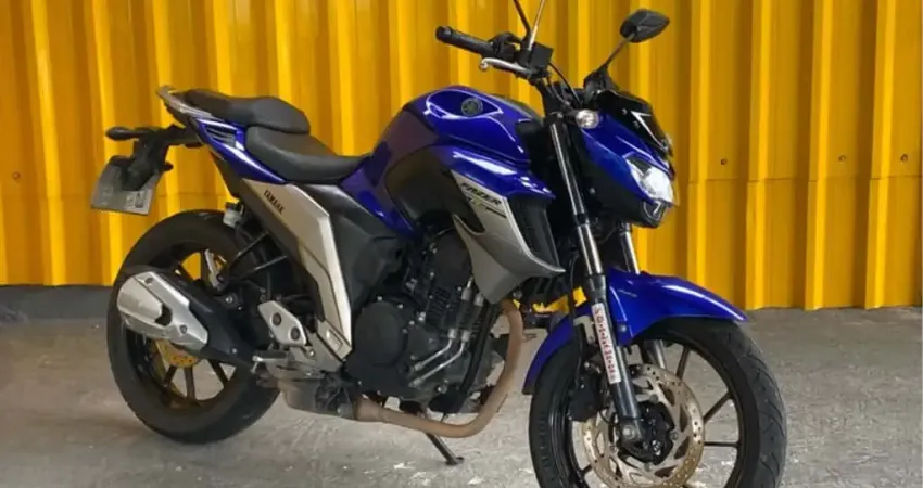 Yamaha Fz25 250 fazer flex 2020