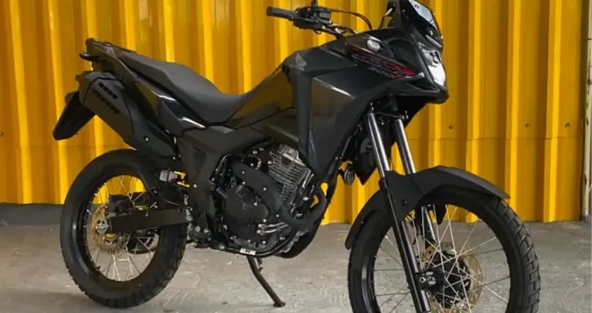 Honda Xre 300 sahara 2026