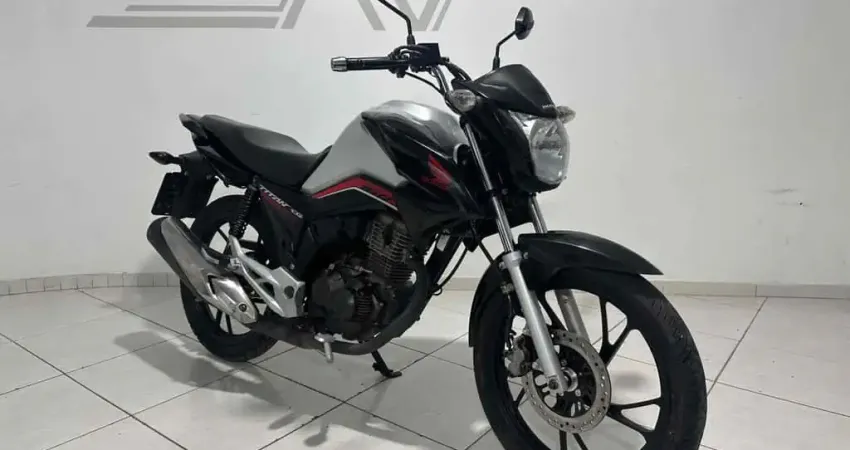 Honda Cg 160 titan 2023