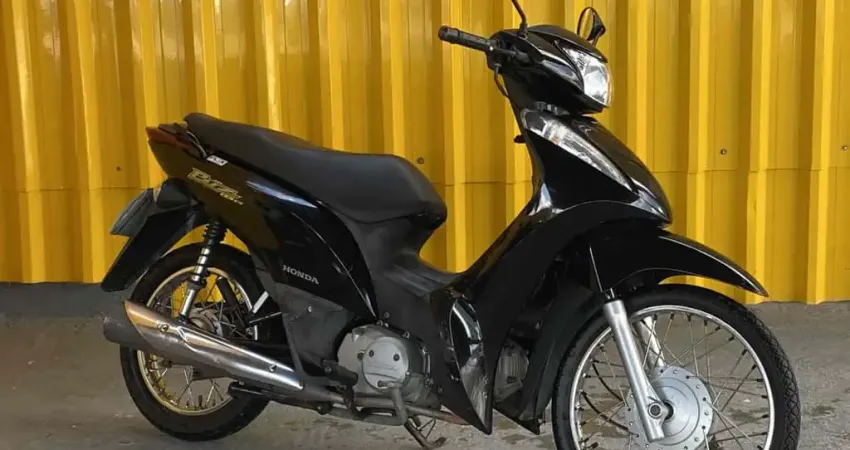 Honda Biz 125 es 2012