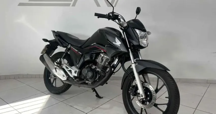 Honda Cg 160 titan 2024