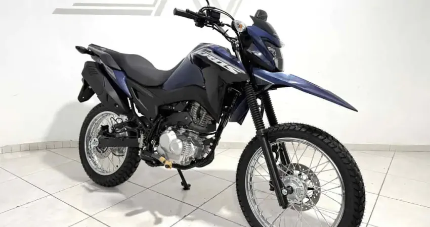 Honda Nxr 160 bros cbs 2026