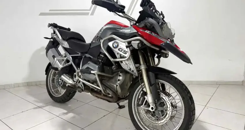 Bmw R 1200 gs 2014