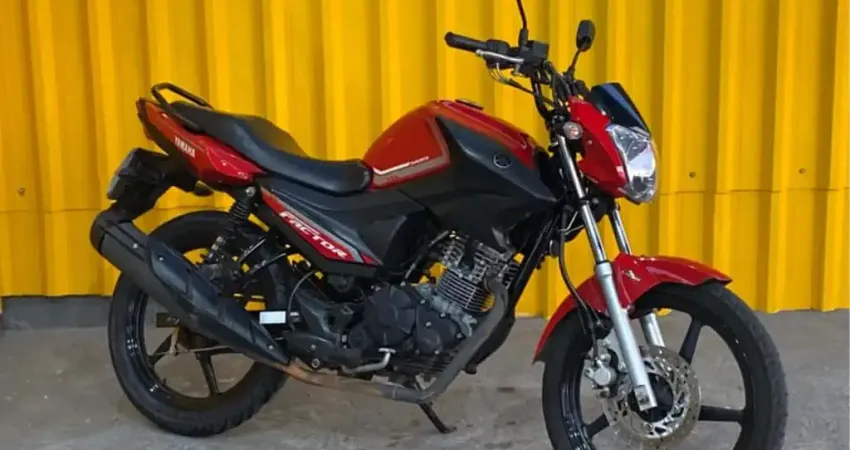 Yamaha Ybr 150 factor ed 2024