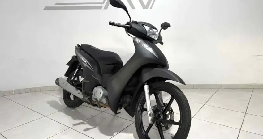 Honda Biz 125 2017
