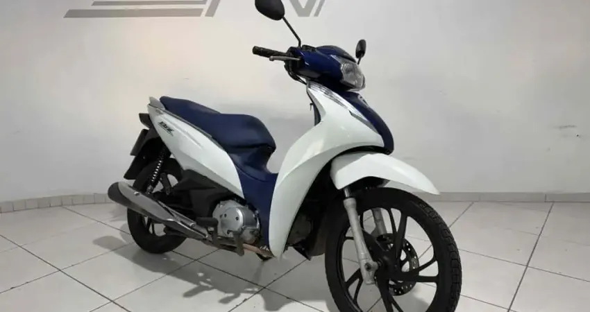 Honda Biz 125 2023