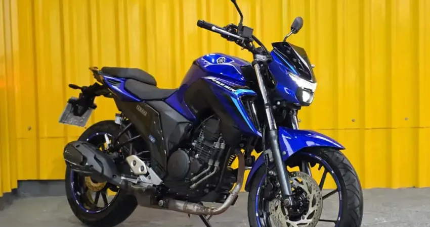 Yamaha Fz25 fazer abs 2025