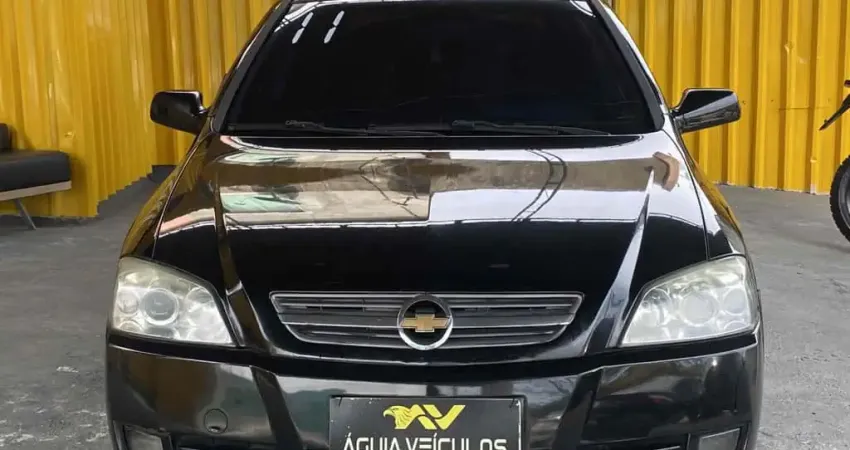Chevrolet Astra 2011 2.0 mpfi advantage 8v flex 4p manual