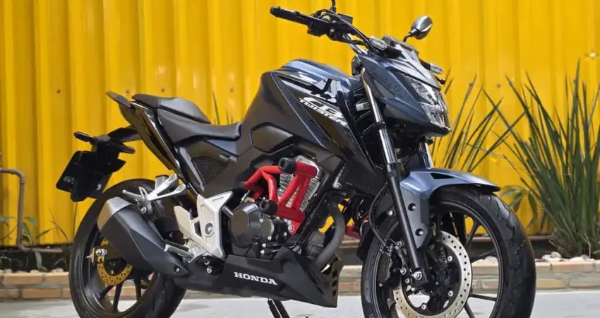 Honda Cb 300f twister abs 2025