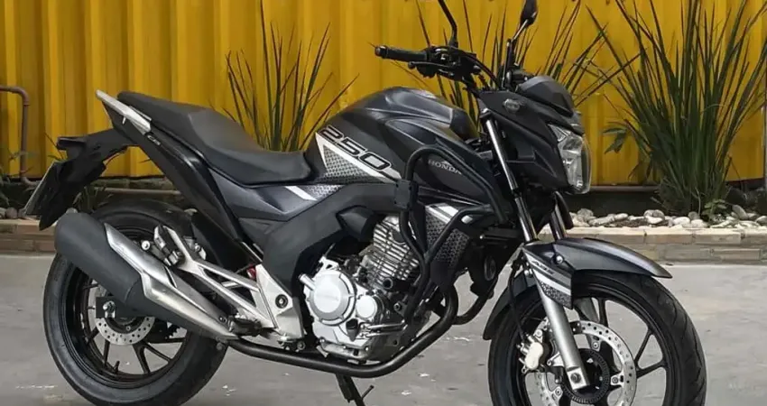 Honda Cb twister 2022