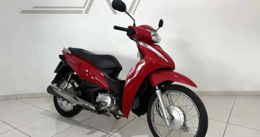 Honda Biz 110i 2023