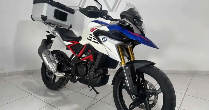 Bmw G 310 gs 2023