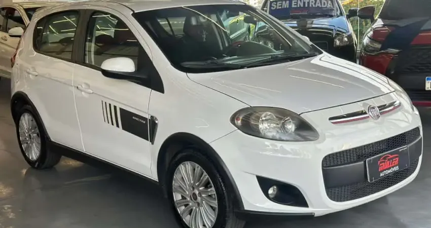 Fiat Palio 2013 1.6 mpi sporting 16v flex 4p automático