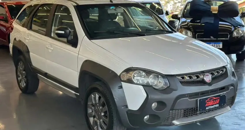 Fiat Palio 2016 1.8 mpi adventure weekend 16v flex 4p manual