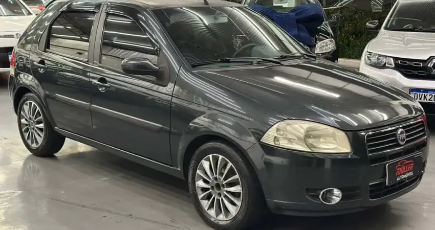 Fiat Palio 2008 1.4 mpi elx 8v flex 4p manual