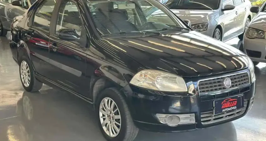 Fiat Siena 2012 1.0 mpi el 8v flex 4p manual