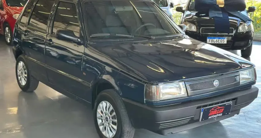 Fiat Uno 2002 1.0 mpi mille fire 8v gasolina 4p manual