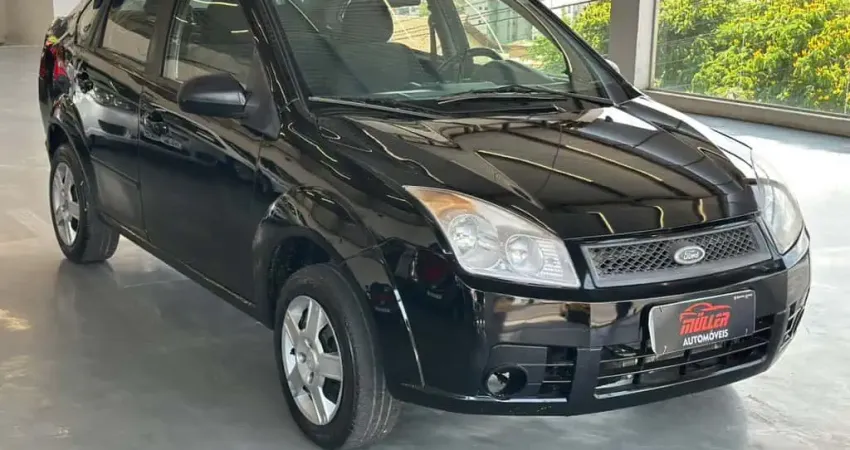 Ford Fiesta 2009 1.6 mpi sedan 8v flex 4p manual